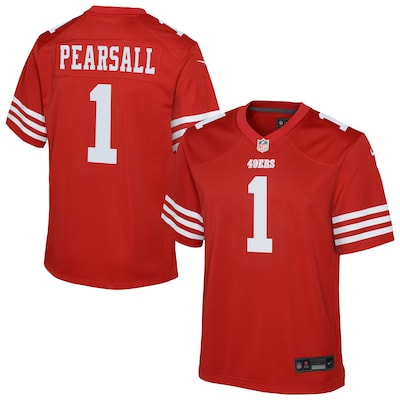 San Francisco 49ers Kids Jerseys 2025-10-24-012